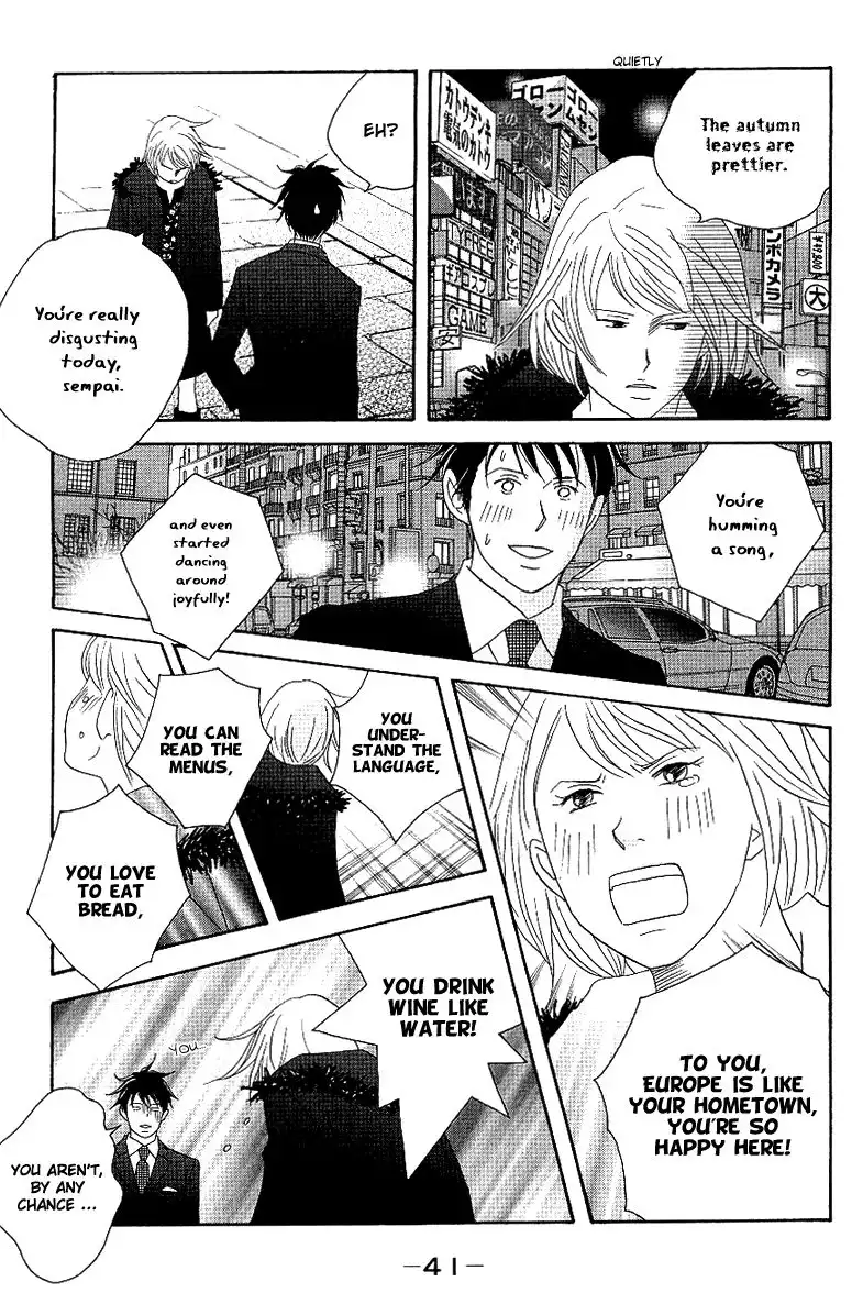 Nodame Cantabile Chapter 53 47